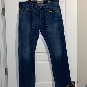 Mens Guess Jean
